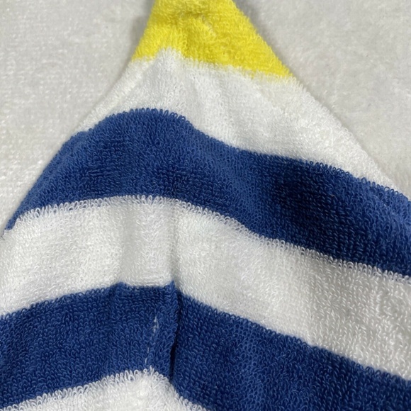 NEW‎ Solid & Striped Morgan Top in Terry Cloth Material [SZ Small ] - Picture 5 of 12